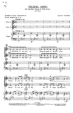 Travel Song