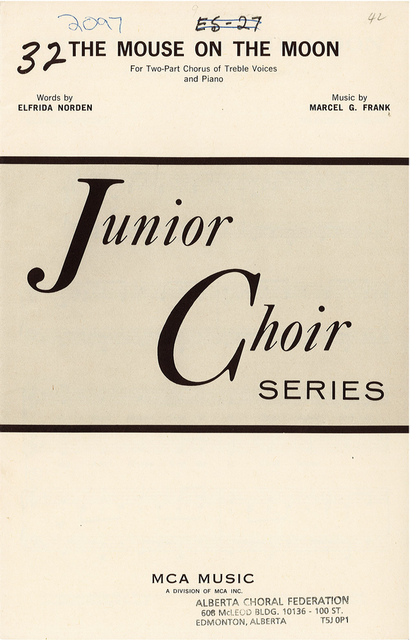 Mouse on the Moon, The