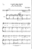I Can't Sing Purty (But I Shore Sing Loud)