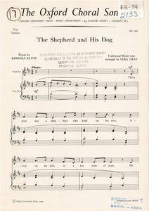 Shepherd and His Dog, The