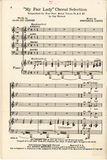 My Fair Lady (Choral Selection)