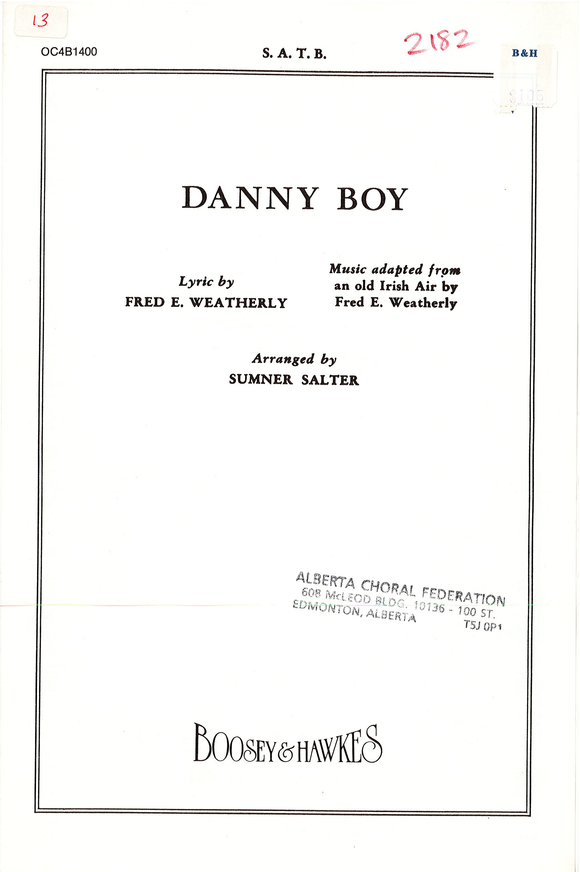 Danny Boy