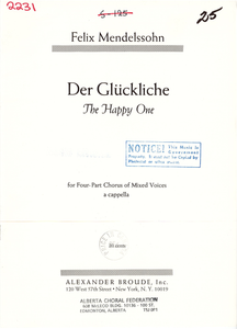 Der Gluckliche