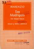 Ten Madrigals