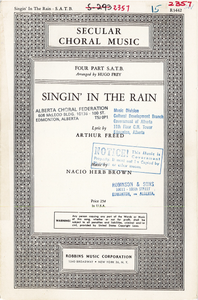 Singin' in the Rain