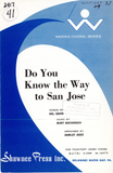 Do You Know the Way to San Jose