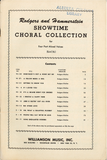 Showtime Choral Collection