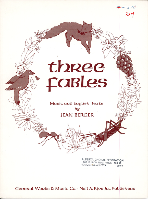 Three Fables