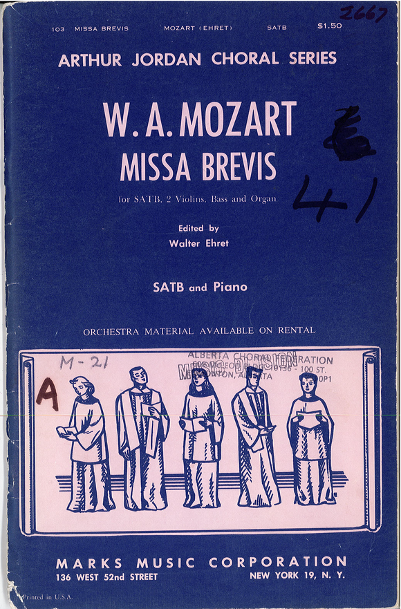 Missa Brevis