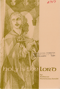 Holy is the Lord