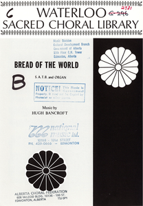 Bread of the World