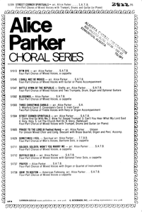Street Corner Spirituals