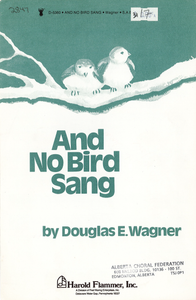 And No Bird Sang