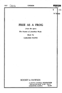 Free as a Frog