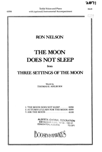 Moon Does Not Sleep, The