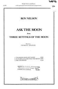 Ask the Moon