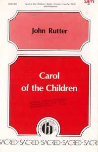 Carol of the Children