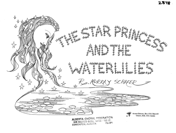 Star Princess and the Waterlilies, The