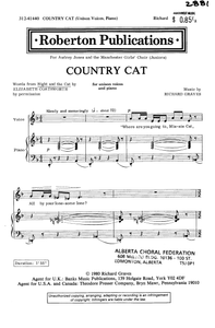 Country Cat