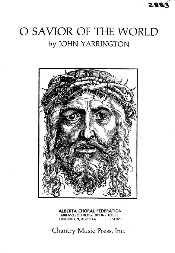 O Savior of the World