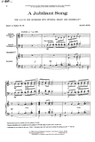 Jubilant Song, A