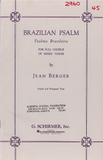 Brazilian Psalm