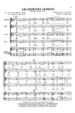 Sacerdotes Domini