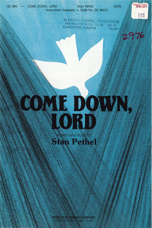 Come Down, Lord