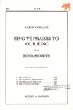 Sing Ye Praises to Our King