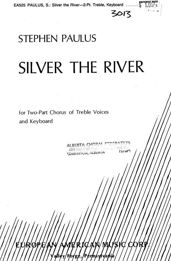 Silver the River