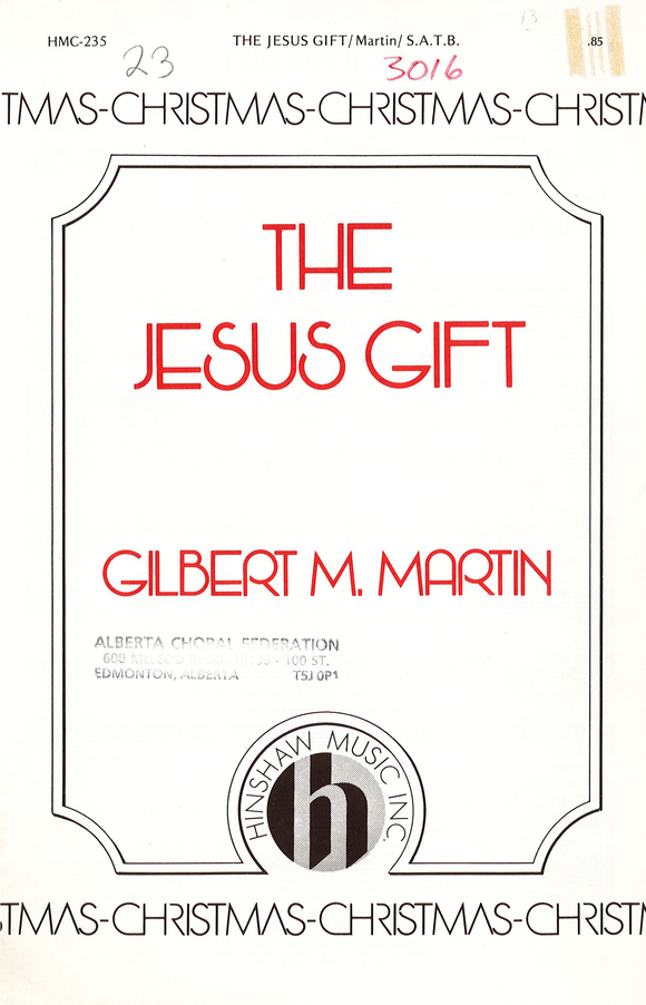 Jesus Gift, The