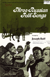 Three Russian Folk Songs