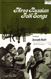 Three Russian Folk Songs