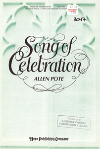 Song of Celebration