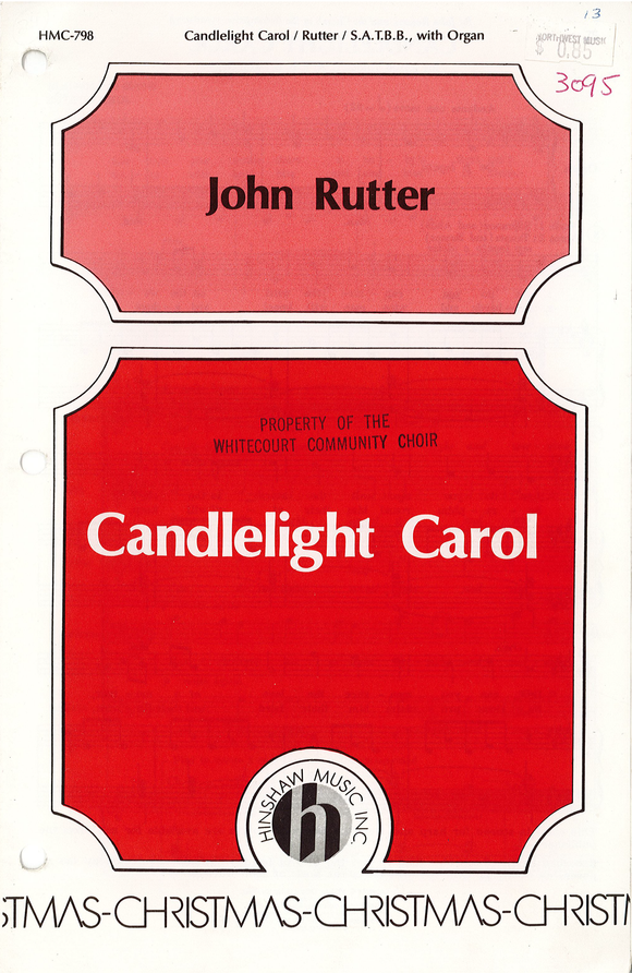 Candlelight Carol