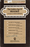 Golden Age of Broadway, The