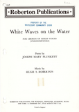White Waves on the Water
