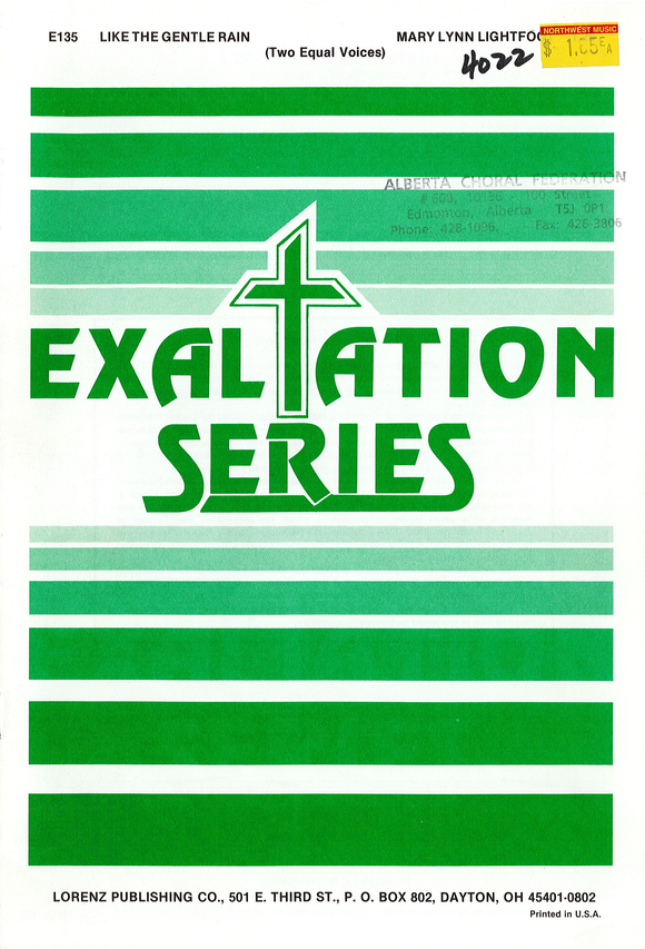 Like the Gentle Rain