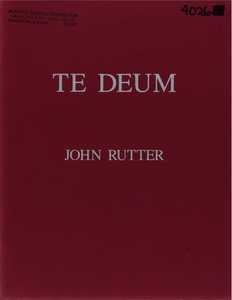 Te Deum