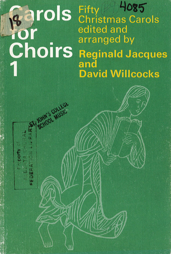 Carols for Choirs 1