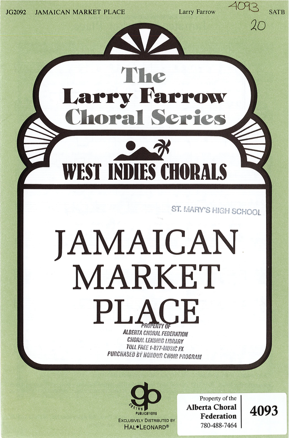 Jamaican Market Place