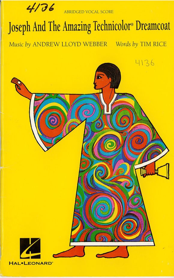 Joseph and the Amazing Technicolor Dreamcoat