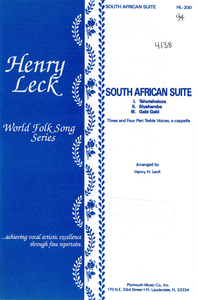 South African Suite (3 Songs)