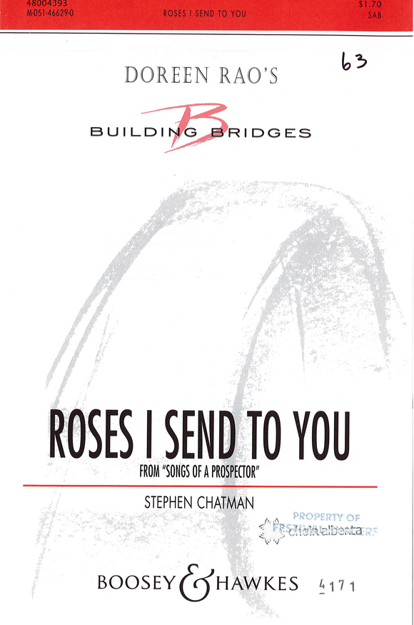 Roses I Send to You