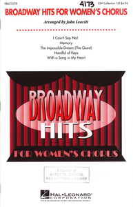 Broadway Hits for Women's Chorus