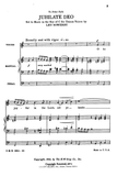 Jubilate Deo
