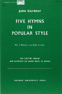 Nearer, My God, to Thee