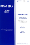 Jubilate Deo