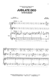 Jubilate Deo