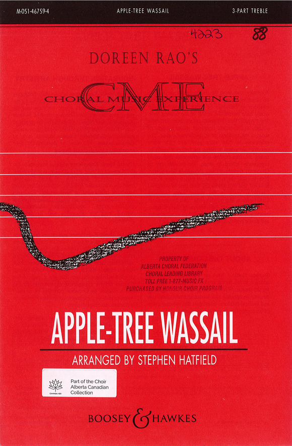 Apple-Tree Wassail